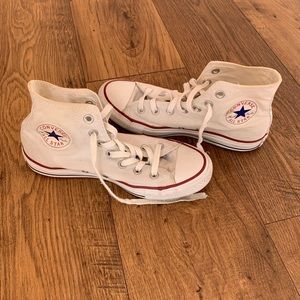 Converse high tops